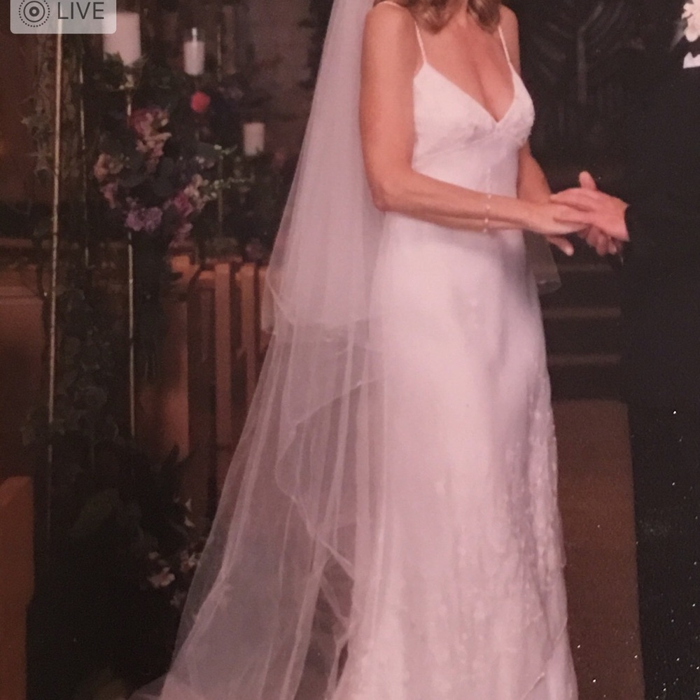 Cocoe Voci Wedding Dress size 6